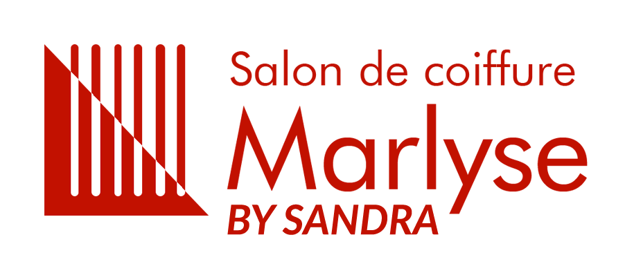 Logo Coiffure Marlyse by Sandra
